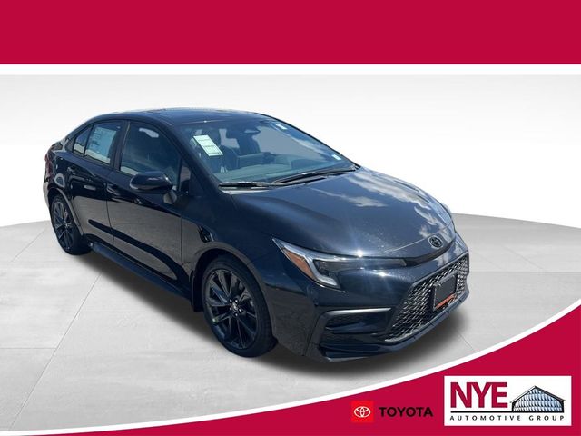 2025 Toyota Corolla SE