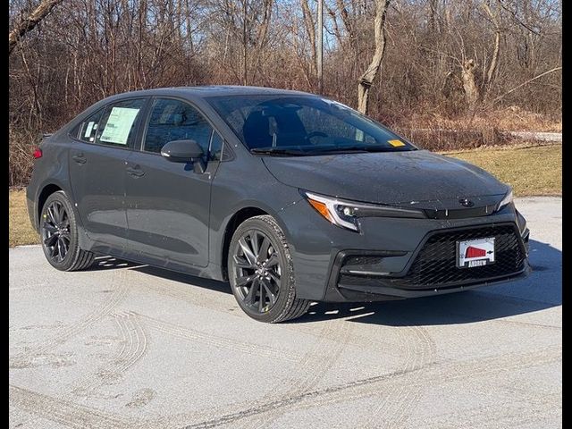 2025 Toyota Corolla SE