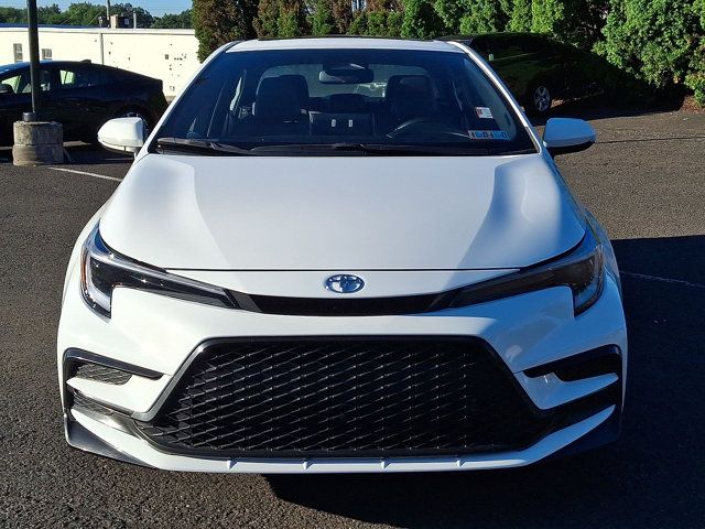 2025 Toyota Corolla SE