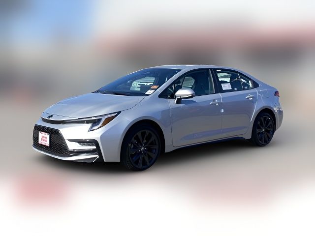 2025 Toyota Corolla SE