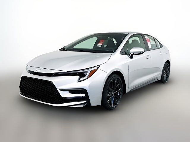 2025 Toyota Corolla SE