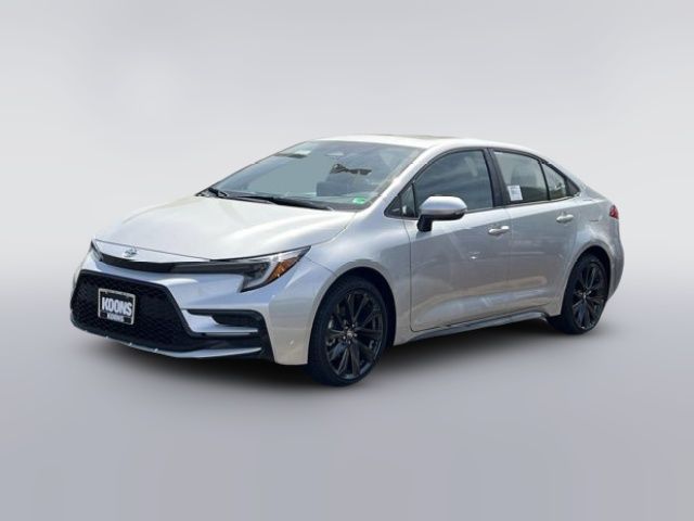 2025 Toyota Corolla SE