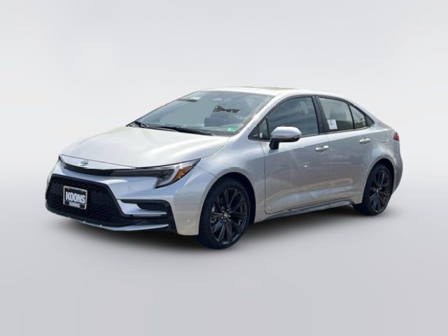 2025 Toyota Corolla SE
