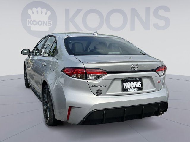 2025 Toyota Corolla SE