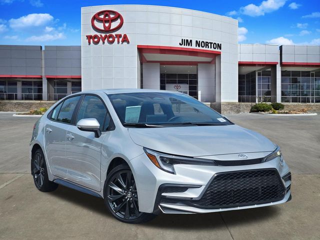Used 2025 Toyota Corolla Cross Hybrid Nightshade Edition For Sale