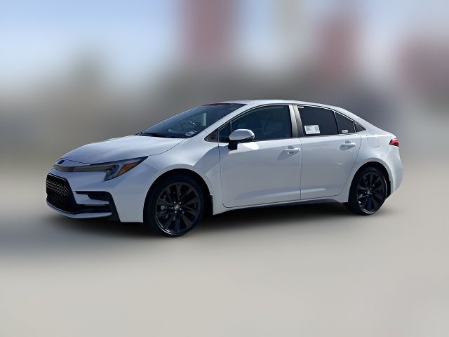 2025 Toyota Corolla SE