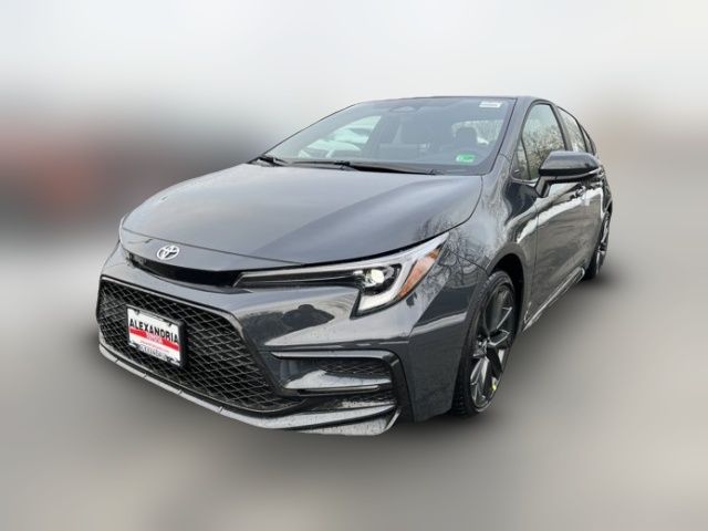 2025 Toyota Corolla SE