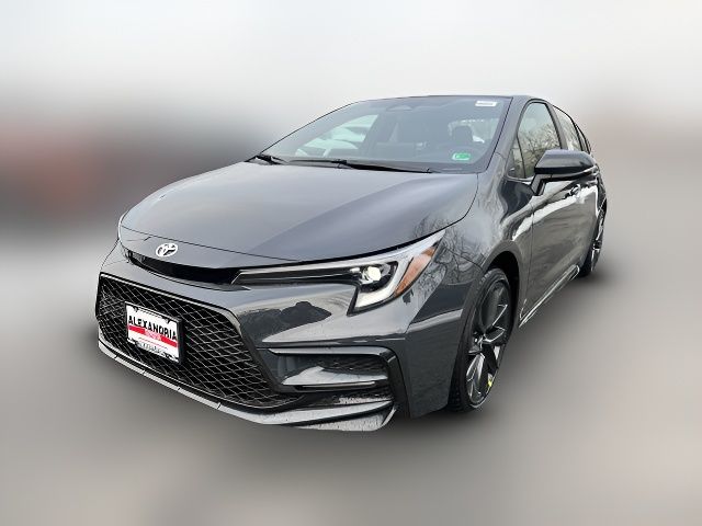 2025 Toyota Corolla SE