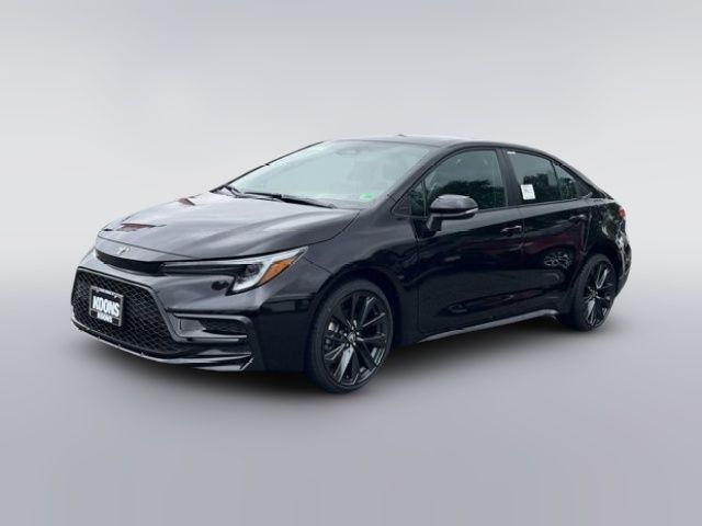 2025 Toyota Corolla SE