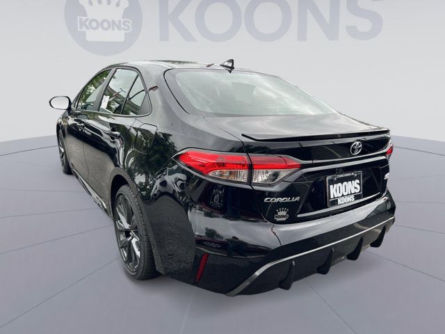 2025 Toyota Corolla SE