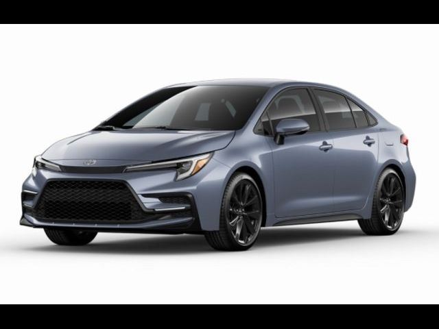 2025 Toyota Corolla SE