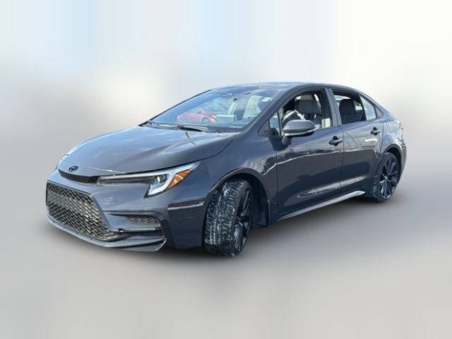 2025 Toyota Corolla SE