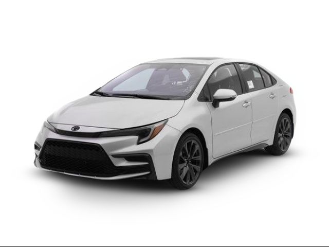 2025 Toyota Corolla SE