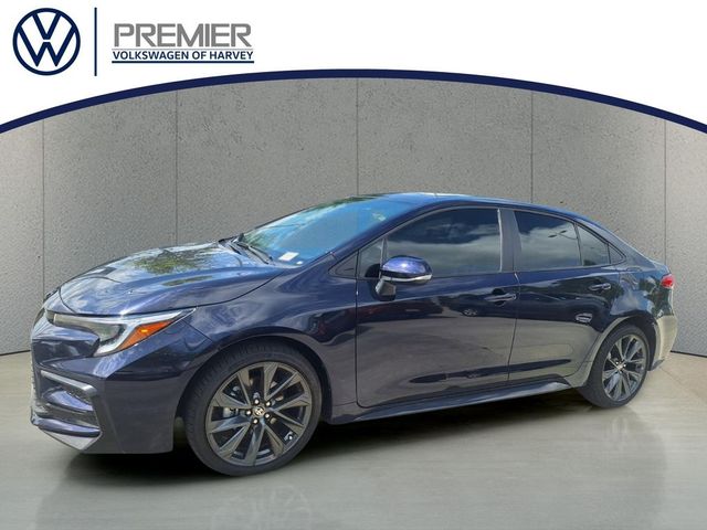 2025 Toyota Corolla SE