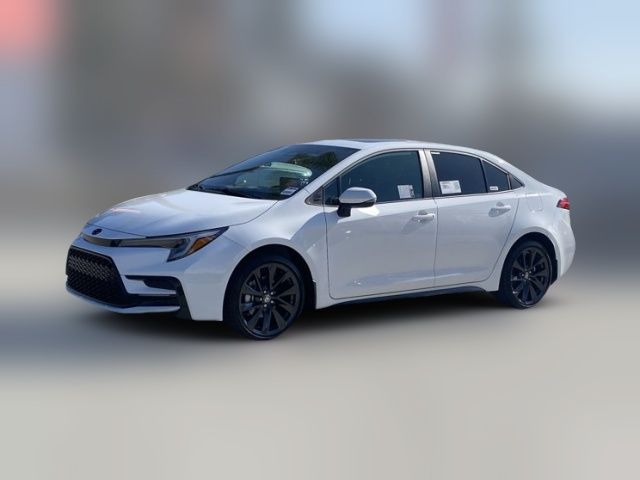 2025 Toyota Corolla SE