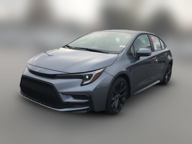 2025 Toyota Corolla SE