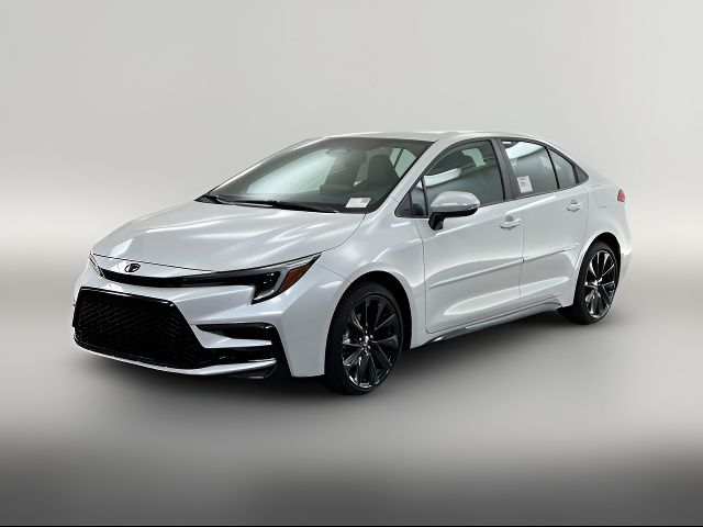 2025 Toyota Corolla SE