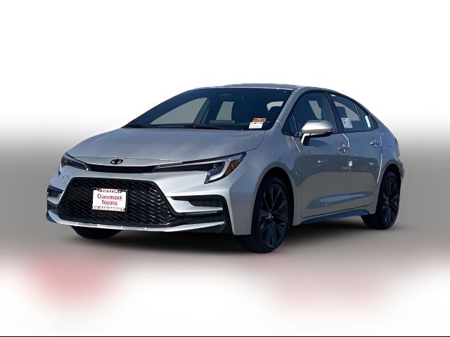 2025 Toyota Corolla SE