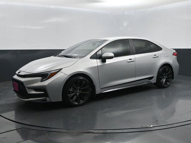 2025 Toyota Corolla SE