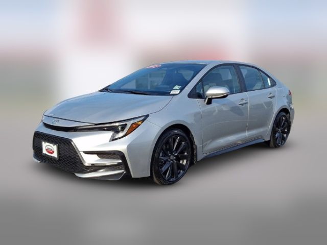 2025 Toyota Corolla SE