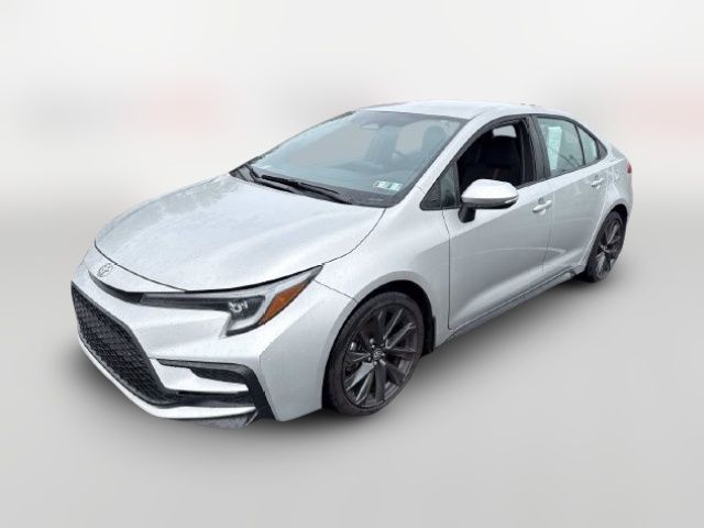 2025 Toyota Corolla SE