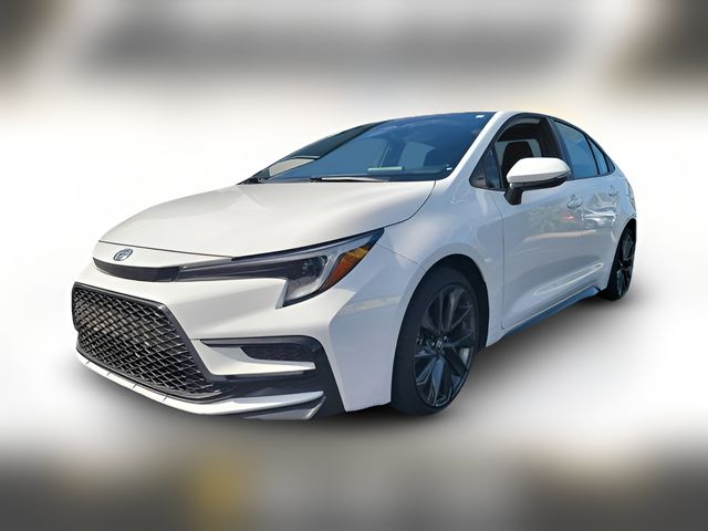 2025 Toyota Corolla SE