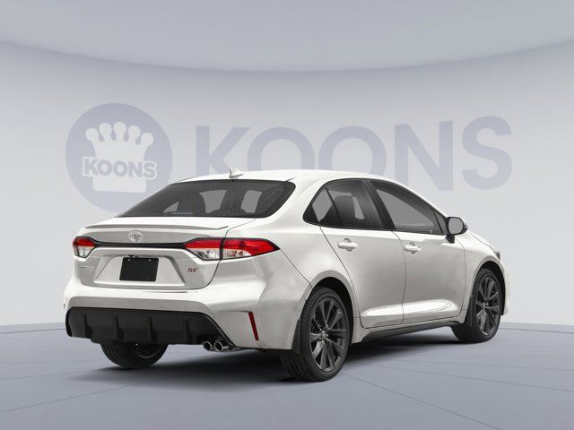 2025 Toyota Corolla SE
