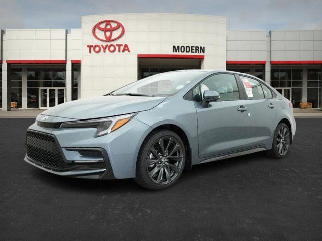 2025 Toyota Corolla SE