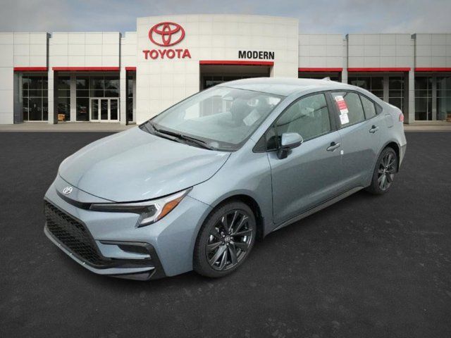 2025 Toyota Corolla SE