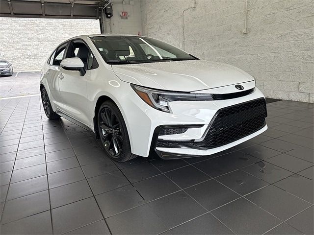 2025 Toyota Corolla SE