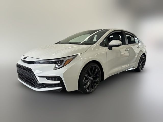 2025 Toyota Corolla SE