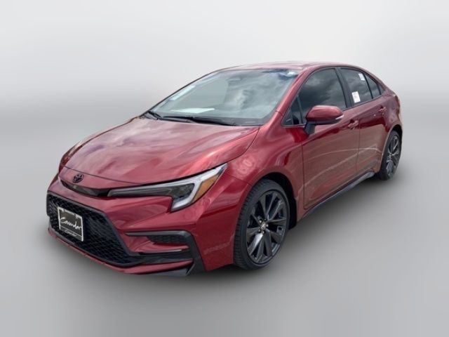 2025 Toyota Corolla SE