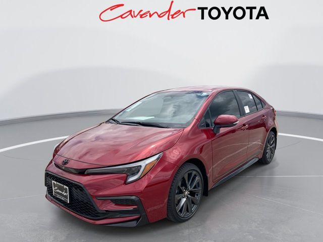 2025 Toyota Corolla SE