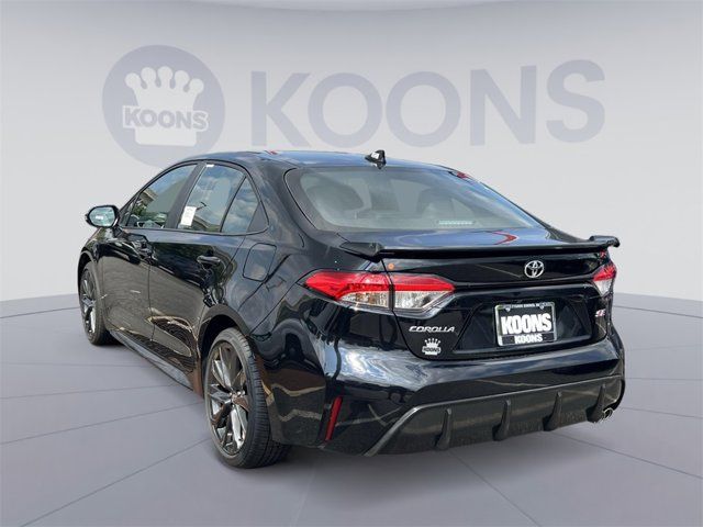 2025 Toyota Corolla SE