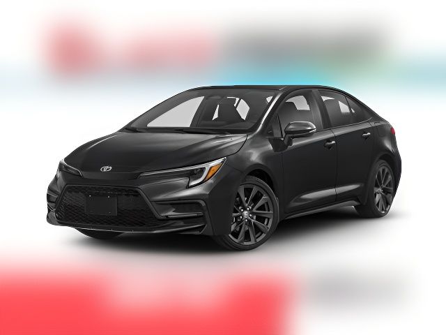 2025 Toyota Corolla SE