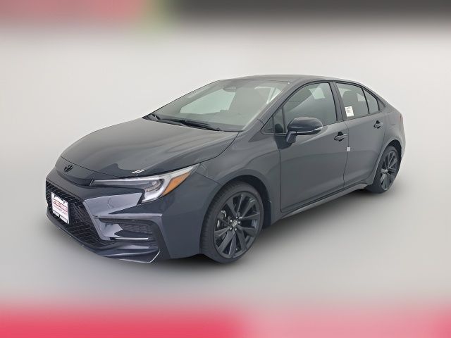 2025 Toyota Corolla SE