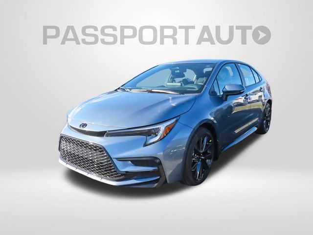 2025 Toyota Corolla SE