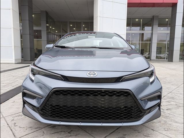 2025 Toyota Corolla SE