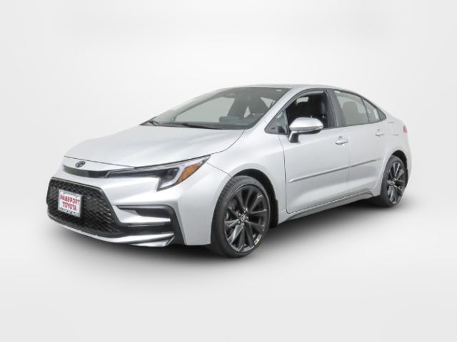 2025 Toyota Corolla SE