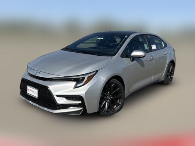 2025 Toyota Corolla SE