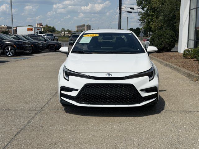 2025 Toyota Corolla SE