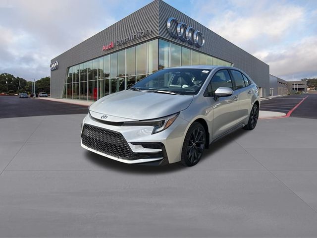 2025 Toyota Corolla SE