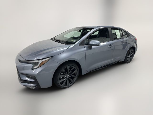 2025 Toyota Corolla SE