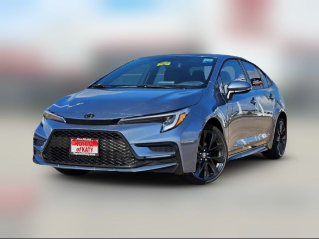 2025 Toyota Corolla SE