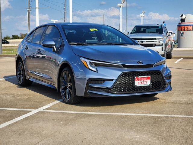 2025 Toyota Corolla SE