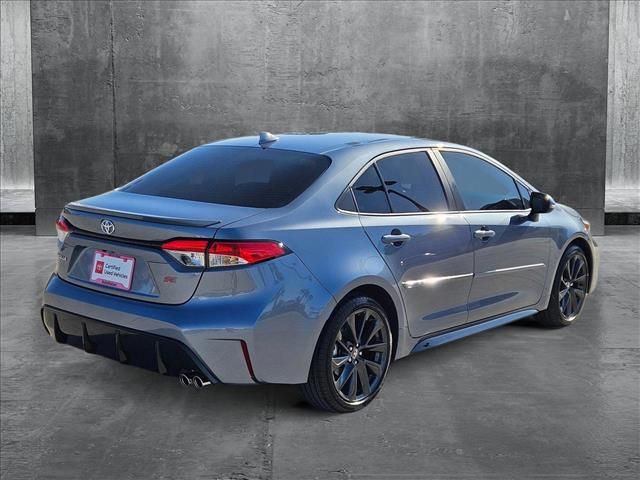2025 Toyota Corolla SE