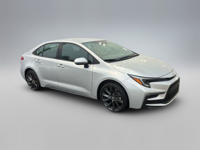 2025 Toyota Corolla SE