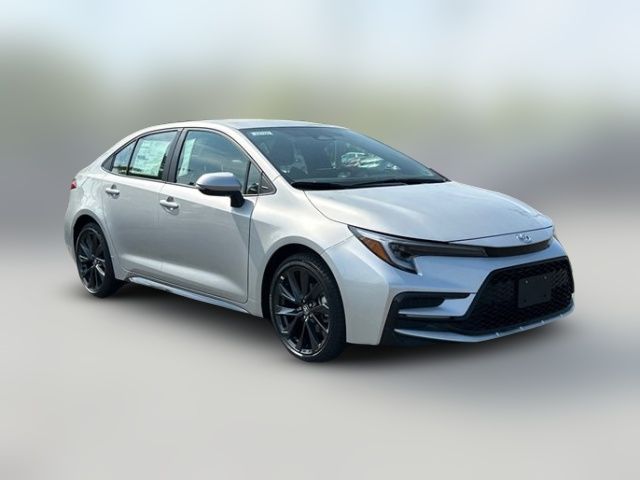 2025 Toyota Corolla SE