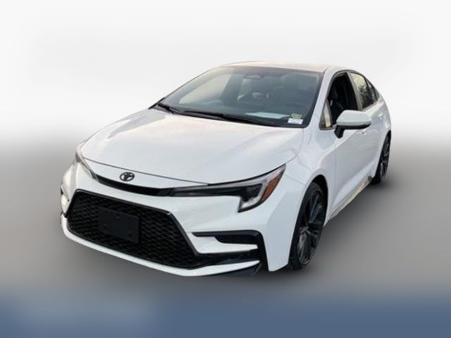 2025 Toyota Corolla SE