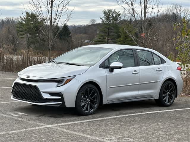 2025 Toyota Corolla SE